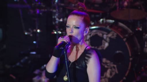 Garbage – One Mile High Live 2012 1080i HDTV 35 Mbps DTS-HD MA 5.1《HDTV TS 27.6G》