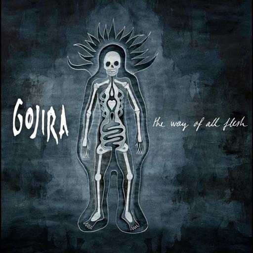 Gojira – The Flesh Alive 2012《BDMV 43.08G》