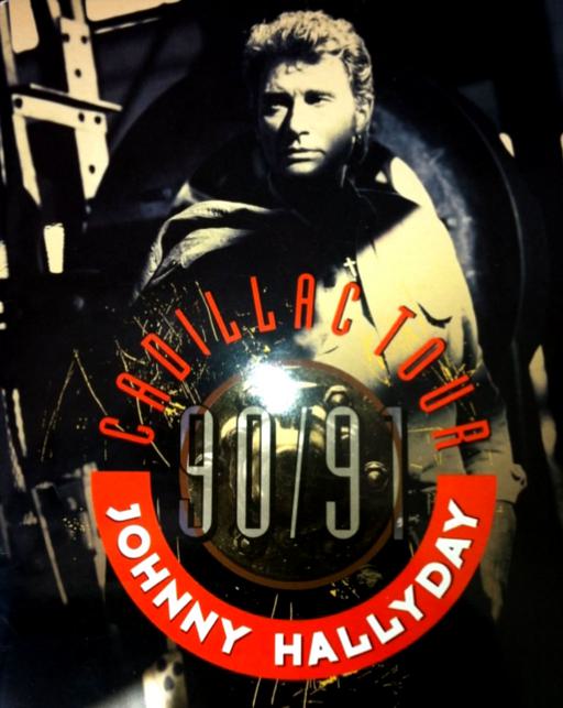 Johnny Hallyday – Dans La Chaleur De Bercy 1990 Laserdisc Transfer《BDMV 31.2G》