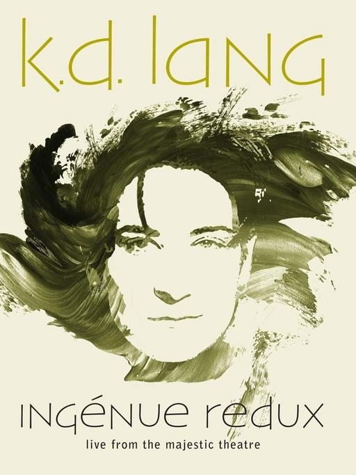 k.d. lang – Ingénue Redux 2018《BDMV 23G》