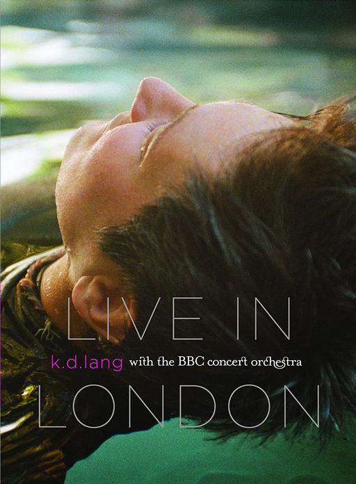 K.D. Lang – Live in London with BBC Orchestra 2008《BDMV 17G》