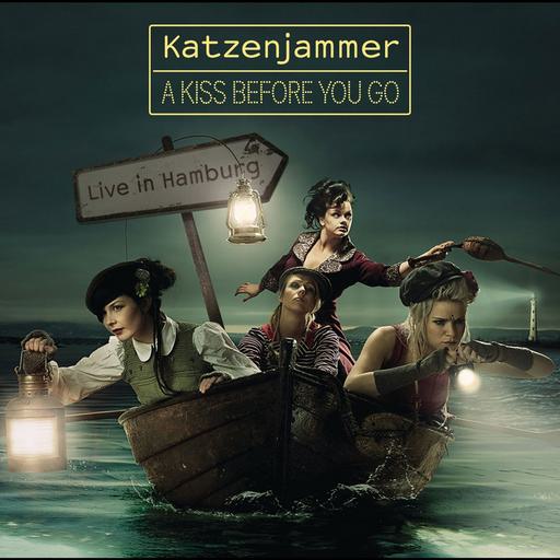 Katzenjammer – A Kiss Before You Go – Live in Hamburg 2012《BDMV 33G》