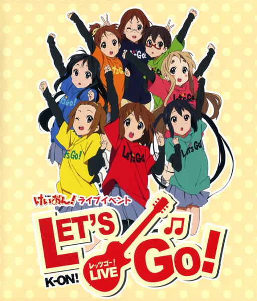 轻音少女 K-On! Live Event ~Let’s Go~ at Saitama Arena 2009《BDMV 42.4G》