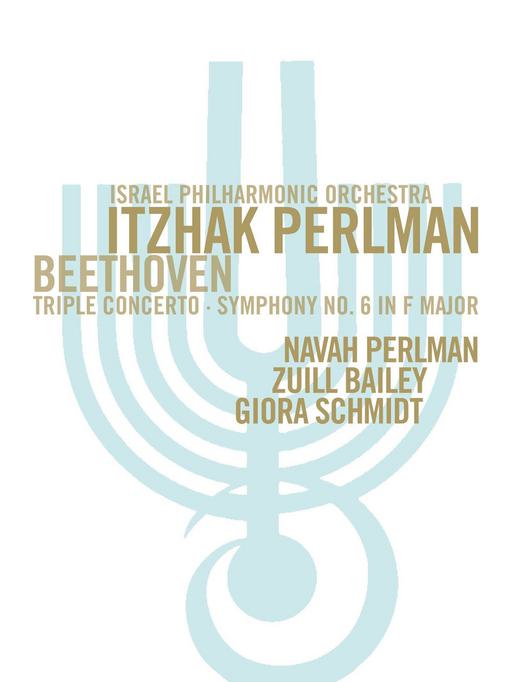 贝多芬第六交响曲三重奏 Israel Philharmonic Orchestra (Itzhak Perlman) – Beethoven 2012《BDMV 19.7G》