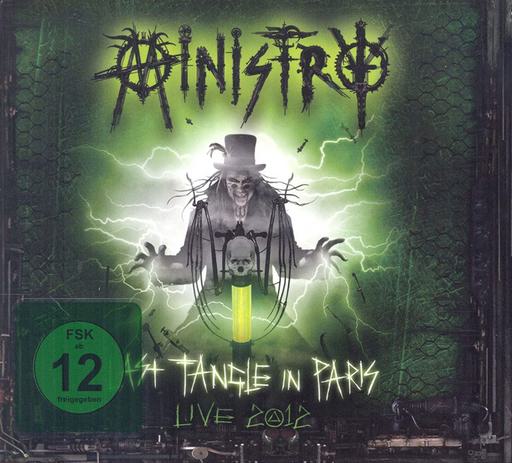 Ministry – Last Tangle in Paris – Live 2012《BDMV 17.4G》