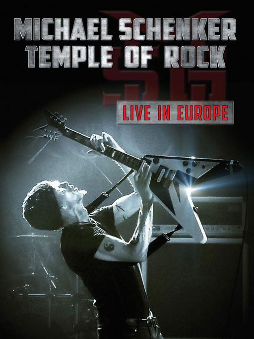 Michael Schenker – Temple Of Rock 2012《BDMV 34.4G》