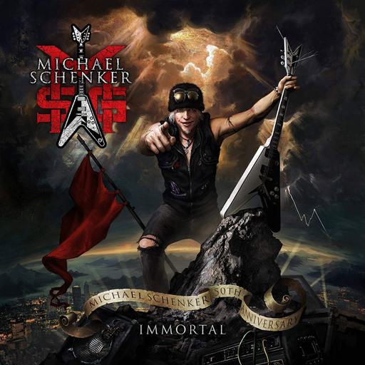 Michael Schenker Group – Immortal – Live At Bang Your Head 2019 [2021]《BDMV 22.7G》