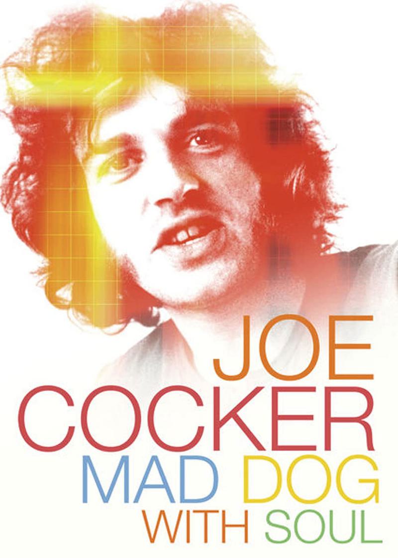 Joe Cocker 音乐纪录片 Joe Cocker - Mad Dog With Soul 2017《BDMV 33.3G》