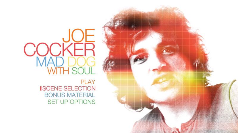 Joe Cocker 音乐纪录片 Joe Cocker - Mad Dog With Soul 2017《BDMV 33.3G》
