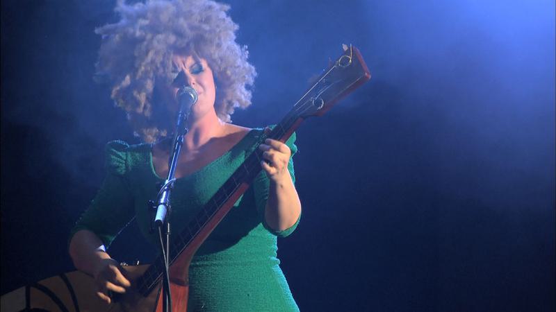 Katzenjammer - A Kiss Before You Go - Live in Hamburg 2012《BDMV 33G》