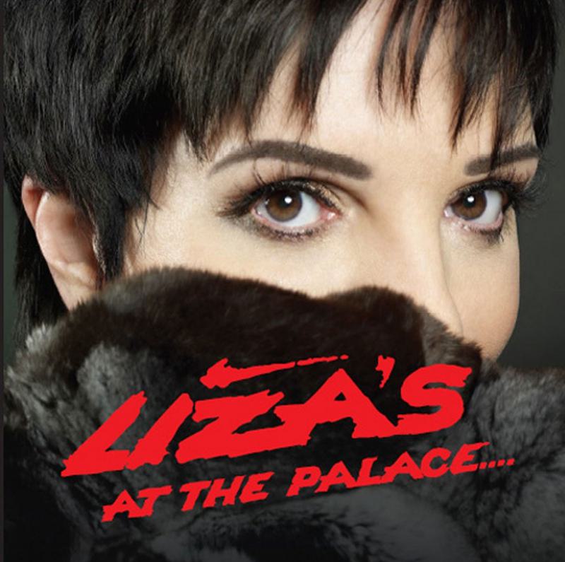Liza Minnelli - Liza's at the Palace 2009《BDMV 22.1G》