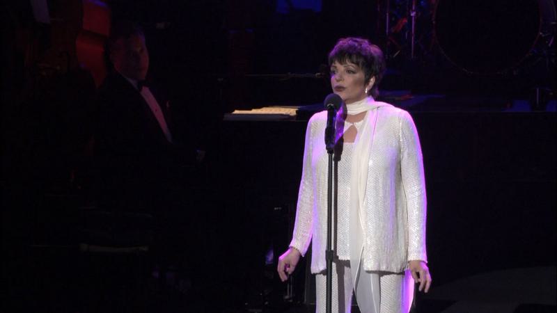 Liza Minnelli - Liza's at the Palace 2009《BDMV 22.1G》