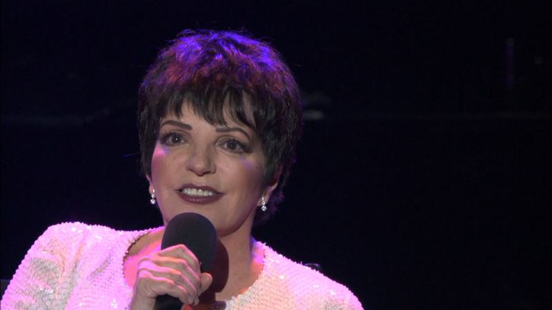 Liza Minnelli - Liza's at the Palace 2009《BDMV 22.1G》