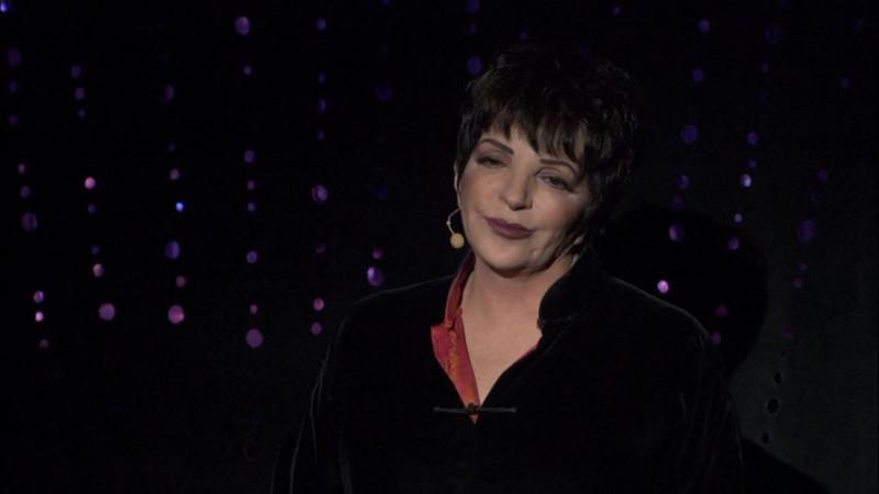 Liza Minnelli - Liza's at the Palace 2009《BDMV 22.1G》