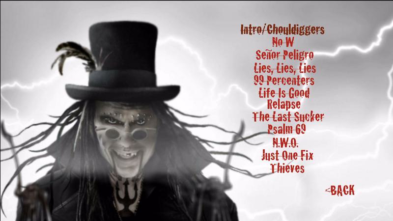 Ministry - Last Tangle in Paris - Live 2012《BDMV 17.4G》