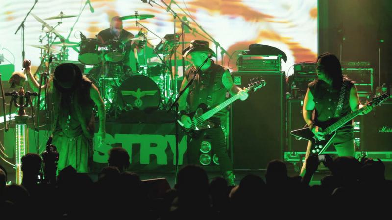 Ministry - Last Tangle in Paris - Live 2012《BDMV 17.4G》