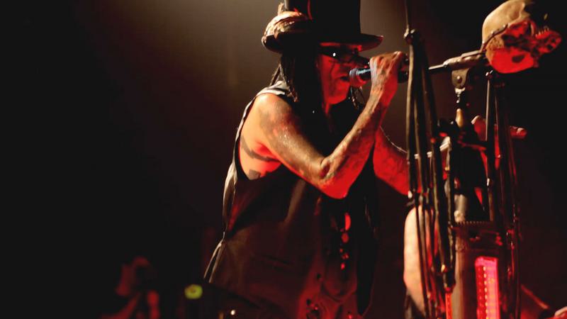Ministry - Last Tangle in Paris - Live 2012《BDMV 17.4G》