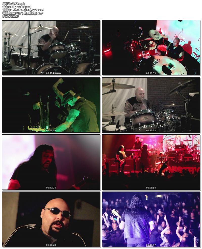 Ministry - Last Tangle in Paris - Live 2012《BDMV 17.4G》