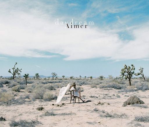 エメ Aimer – Live Tour DAWN 演唱会 daydream初回限定盘 2016《BDISO 22.2G》