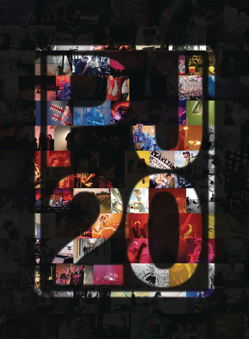 珍珠果酱二十年 Pearl Jam – Twenty 2011《BDMV 3BD 107G》