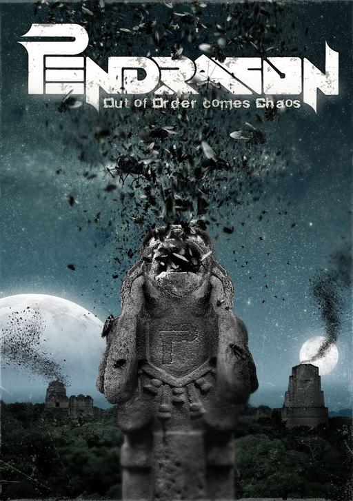 Pendragon – Out of Order comes Chaos 2012《BDMV 48.7G》