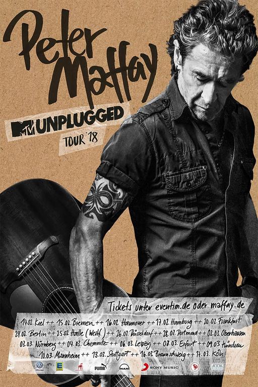 Peter Maffay MTV Unplugged 2017《BDMV 46.1G》