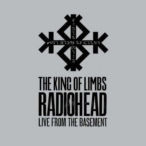 Radiohead The King of Limbs – Live From the Basement 2011《BDMV 41.6G》