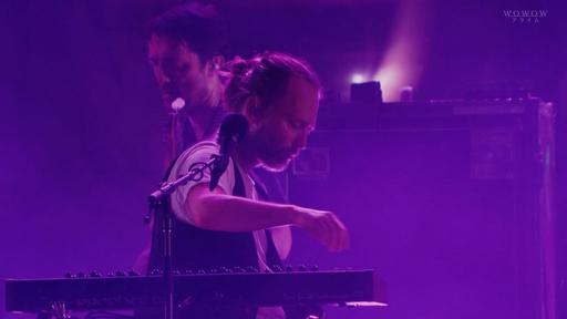 Radiohead – Summersonic 2016 MPEG2 1080i《HDTV MKV 15.5G》