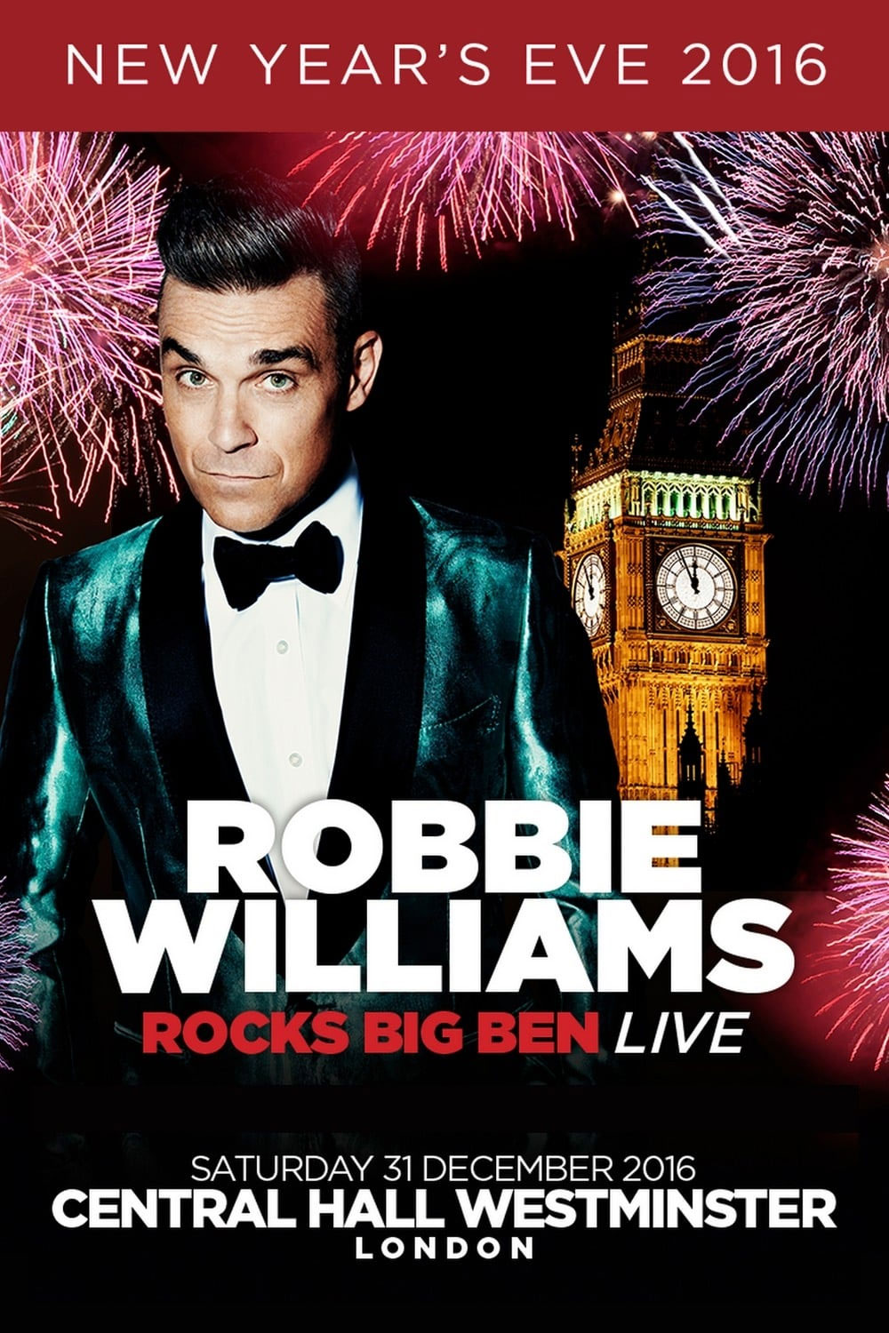 罗比·威廉姆斯 大本钟现场 Robbie Williams – Rocks BIG BEN – Live 2017 – MPEG4HD 422 Enhanced 30bits – UPLINK《HDTV TS 49.4G》