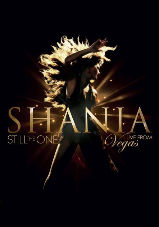 Shania Twain – Live From Vegas 2015《BDrip MKV 12.1G》