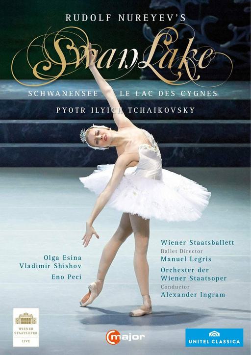Tchaikovsky – Swan Lake (Natalia Makarova) – 1988 2016《BDMV 35.5G》