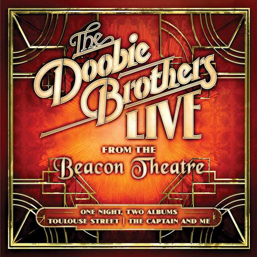 The Doobie Brothers Live From The Beacon Theatre 2018《BDMV 18.3G》