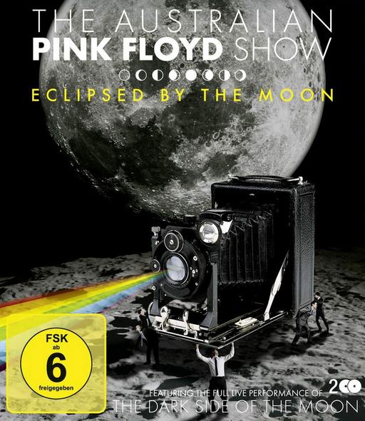 The Australian Pink Floyd Show – Eclipsed by the Moon – Live in Germany 2013《BDMV 2BD 37.8G》