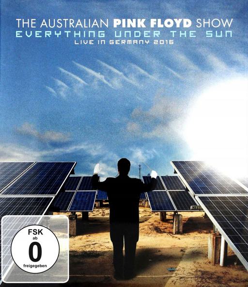 The Australian Pink Floyd Show – Everything Under The Sun 2016《BDMV 40.3G》