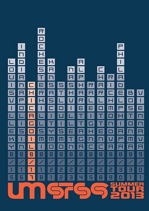 Umphrey’s McGee & STS9.FirstMerit Bank Pavillion, Chicago, IL.08.17.2013《BDMV 2BD 35.6G》