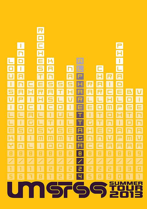 Umphrey’s McGee & STS9.Verizon Wireless Amphitheatre, Alpharetta, GA.08.24.2013《BDMV 2BD 39.7G》