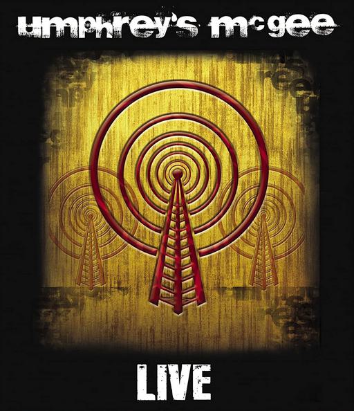 Umphrey’s McGee – Live 2012《BDMV 19.6G》