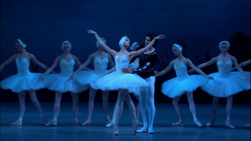 Pyotr Tchaikovsky Swan Lake (Maryinsky Theatre) 2007《BDMV 39.8G》