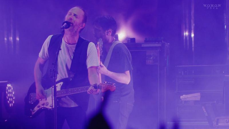 Radiohead - Summersonic 2016 MPEG2 1080i《HDTV MKV 15.5G》