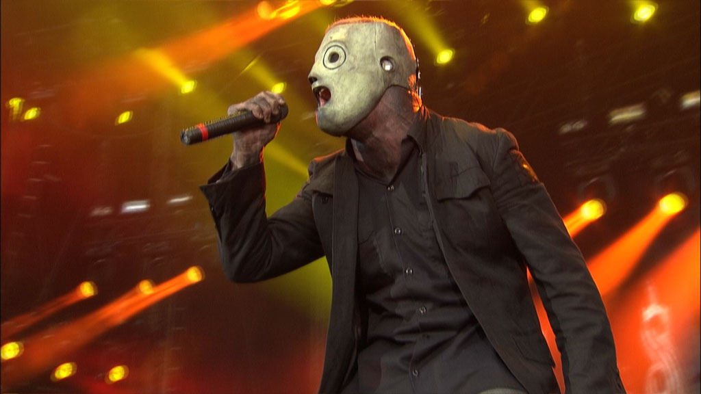 Slipknot - Day of the Gusano Live in Mexico + Documentary 2017《BDMV 2BD 46.4G》