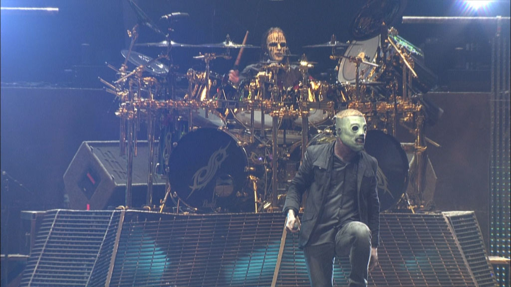 Slipknot - Day of the Gusano Live in Mexico + Documentary 2017《BDMV 2BD 46.4G》