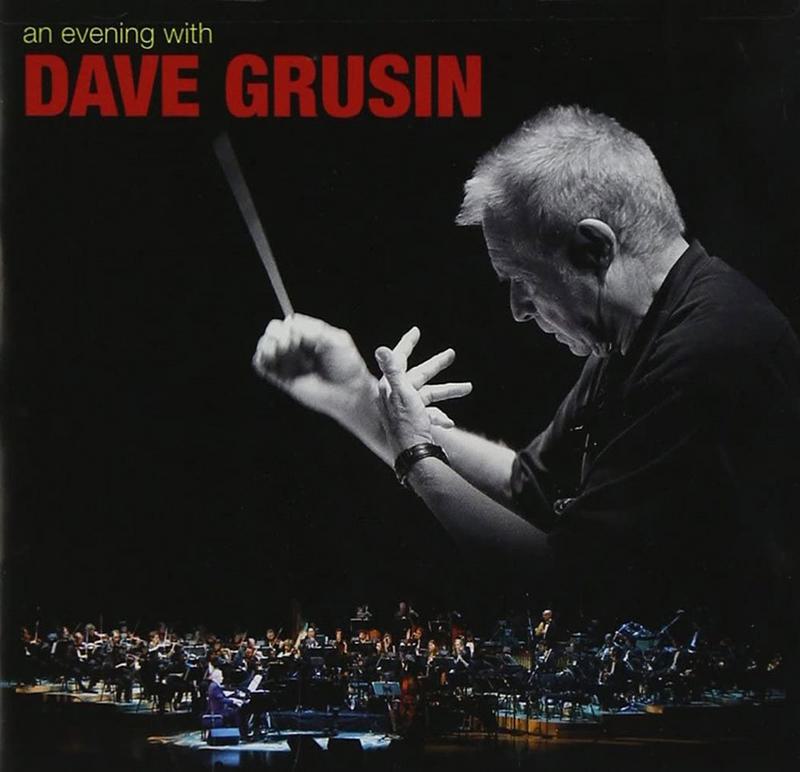 An Evening With Dave Grusin 2009《BDMV 16.8G》