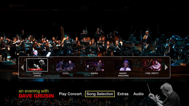 An Evening With Dave Grusin 2009《BDMV 16.8G》