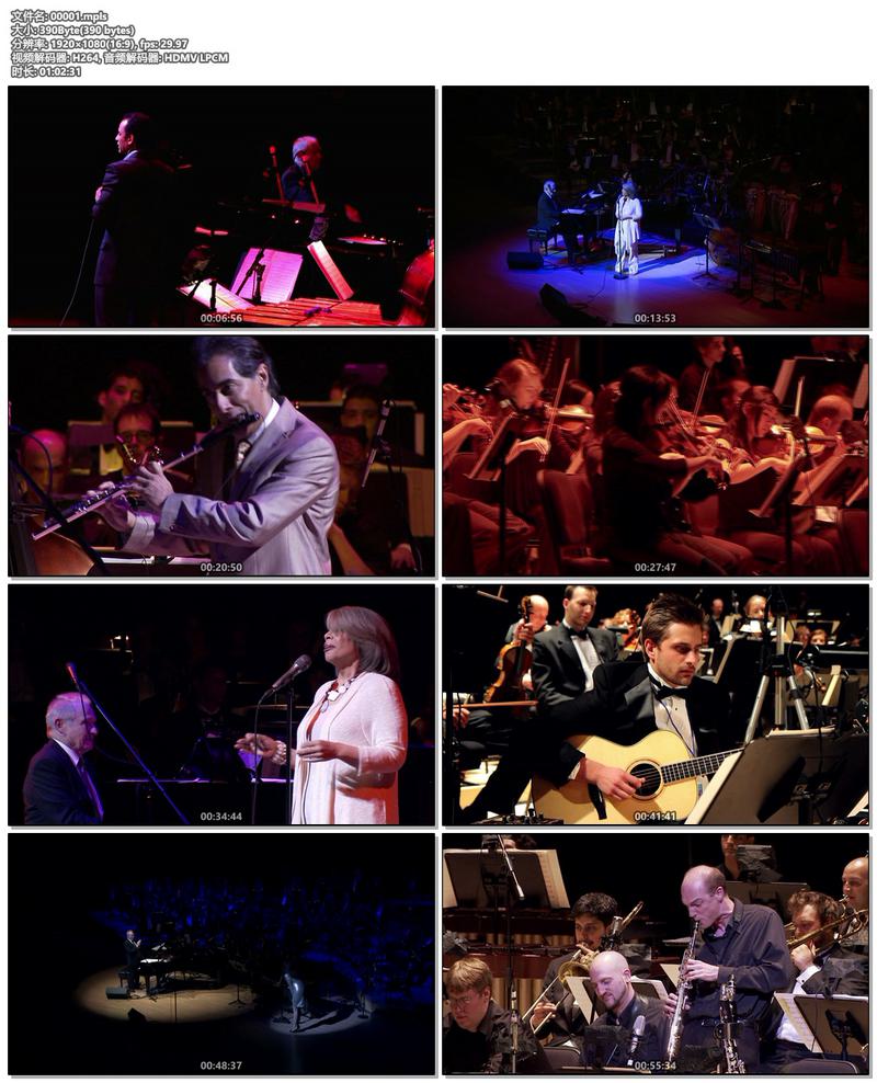 An Evening With Dave Grusin 2009《BDMV 16.8G》