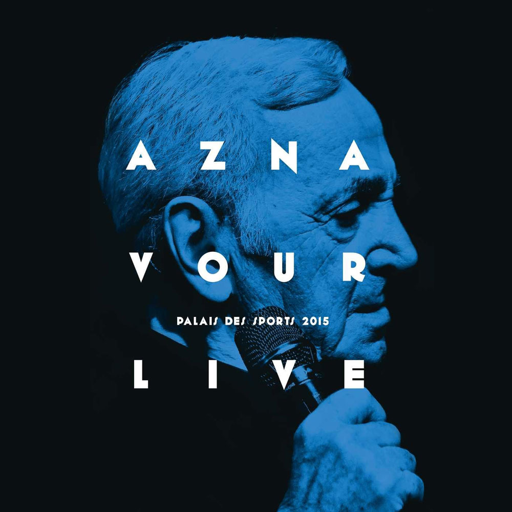 Charles Aznavour - Live Palais des Sports 2015《BDMV 16.4G》