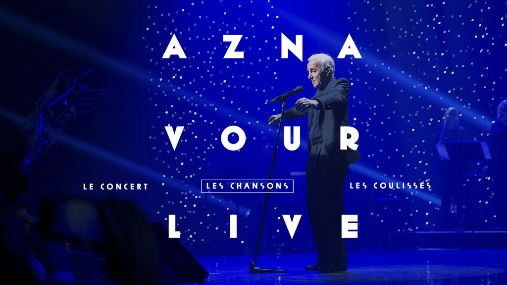 Charles Aznavour - Live Palais des Sports 2015《BDMV 16.4G》