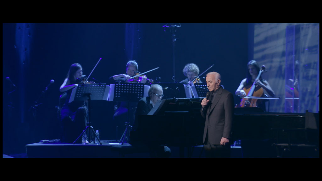 Charles Aznavour - Live Palais des Sports 2015《BDMV 16.4G》
