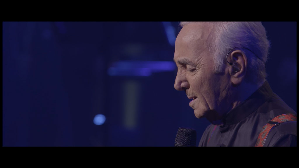 Charles Aznavour - Live Palais des Sports 2015《BDMV 16.4G》