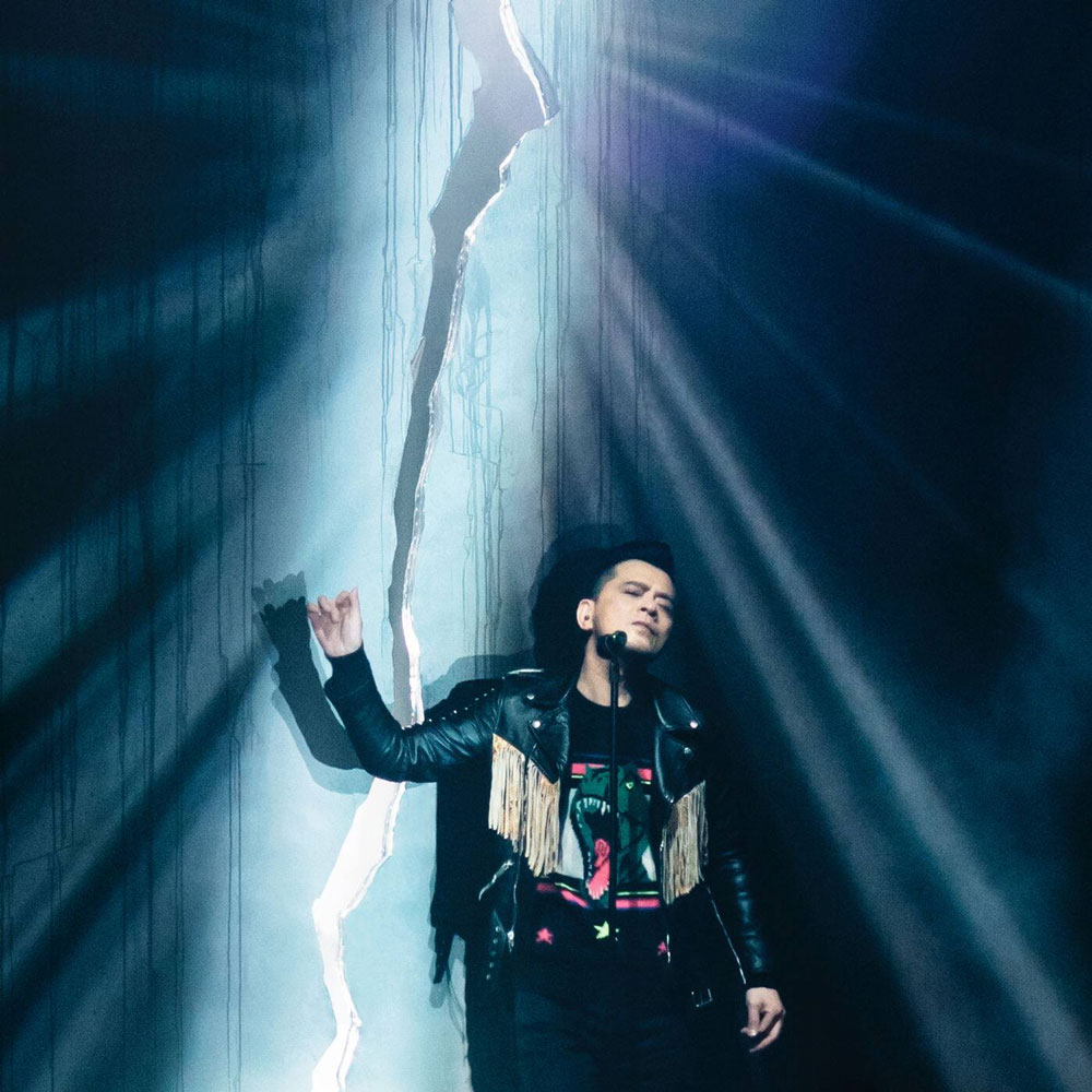 黄耀明 – 2016 美丽的呼声听证会 Anthony Wong Red Diffusion Concert Live 2016 [BDISO 36.3GB]