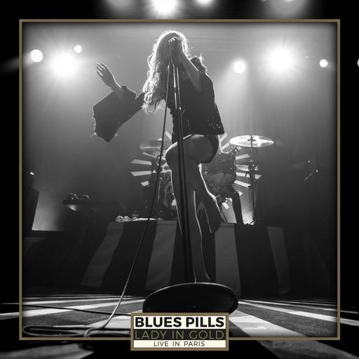 Blues Pills – Lady in Gold Live in Paris 2016 [2017]《BDMV 16.3G》